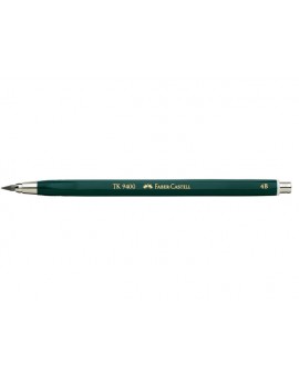 vulpotlood Faber Castell TK 9400 3,15mm - 4B