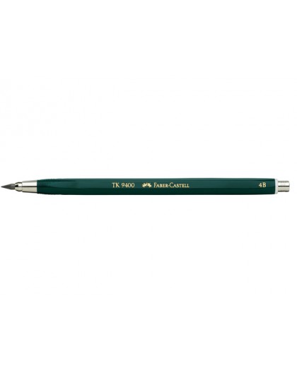 vulpotlood Faber Castell TK 9400 3,15mm - 4B