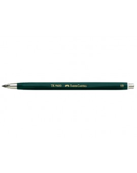 vulpotlood Faber Castell TK 9400 3,15mm - 4B