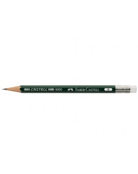 Faber-Castell - Castell 9000 Perfect Pencil refill