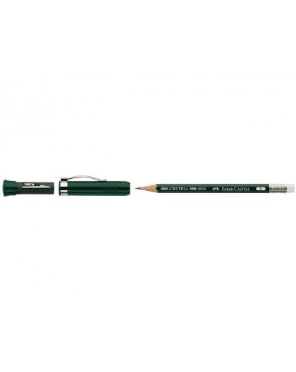 Faber-Castell - Castell 9000 Perfect Pencil