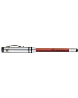 Faber-Castell - Perfect Pencil alu/bruin