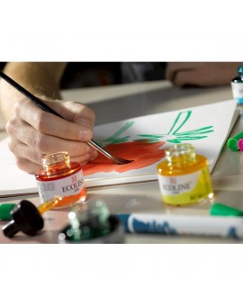 Talens Ecoline Liquid Water Colour Paper