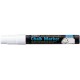 Artline Chalk Marker - white