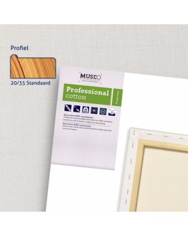 Museo Professional Cotton rechthoekige formaten