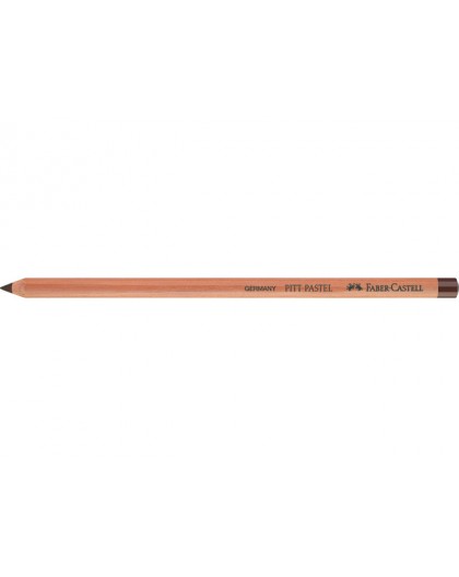 pastelpotlood Pitt Artists' 177 - walnut brown