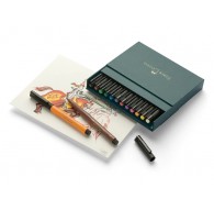 Faber-Castell Pitt Artist Brushpen - studiobox 12