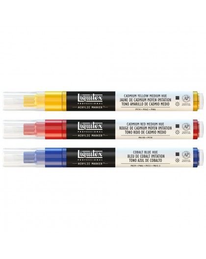 Liquitex Professional Paint Markers - Favorites Set