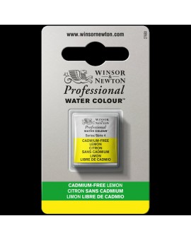Cadmium-Free Lemon - W&N Professional Water Colour