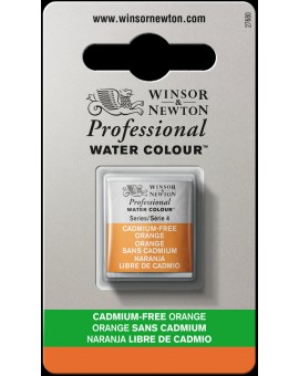 Cadmium-Free Orange - W&N Professional Water Colour