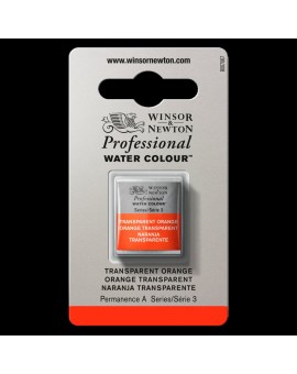 Transparent Orange - W&N Professional Water Colour