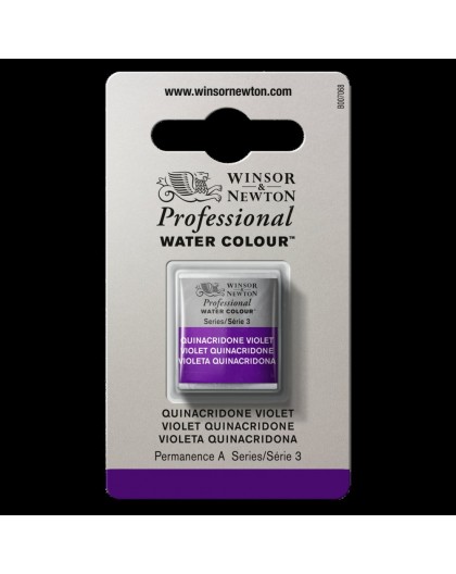 Quinacridone Violet - W&N Professional Water Colour