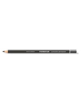 Staedtler Lumocolor Permanent Glasochrom - blauw