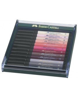 Faber-Castell Pitt Artist Brushpen - set huidskleuren