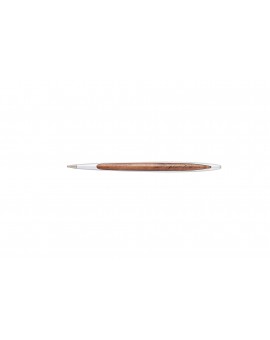 PININFARINA CAMBIANO WALNUT - ALUMINIUM