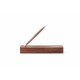 PININFARINA CAMBIANO WALNUT - ALUMINIUM