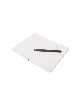 PININFARINA NOTEBOOK PLAIN BLACK