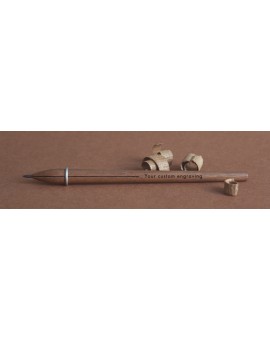 PININFARINA POTLOOD SOSTANZA CHERRY WOOD
