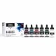 Liquitex Ink! Muted Collection Set 6x30ml