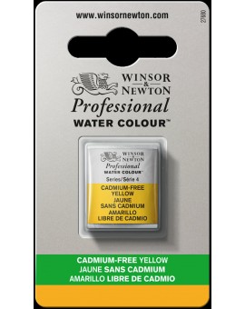Cadmium-Free Yellow - W&N Professional Water Colour