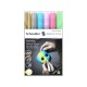 Schneider Acryl Markers Paint-it 2mm - etui met 6 markers