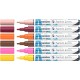Schneider Acryl Markers Paint-it 2mm - etui met 6 markers