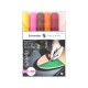 Schneider Acryl Markers Paint-it 4mm - etui met 6 markers