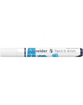 Schneider Acryl Marker Paint-it 4mm - wit
