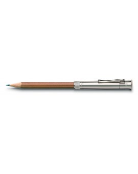 Perfect Pencil Platinum Brown Graf von Faber-Castell