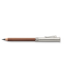 Perfect Pencil Magnum Platinum Brown Graf von Faber-Castell