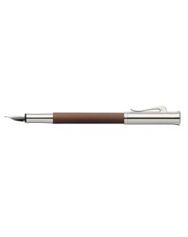 Vulpen Guilloche Cognac Brown Graf von Faber-Castell