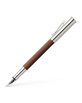 Vulpen Guilloche Cognac Brown