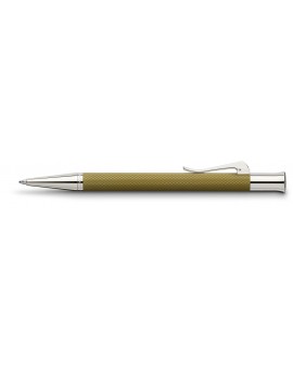 Balpen Guilloche Olive Green Graf von Faber-Castell