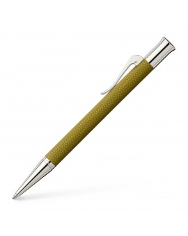 Balpen Guilloche Olive Green