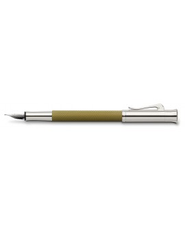 Vulpen Guilloche Olive Green Graf von Faber-Castell