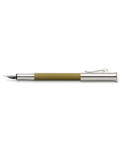 Vulpen Guilloche Olive Green