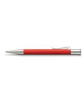 Balpen Guilloche India Red