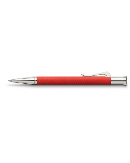 Balpen Guilloche India Red