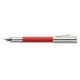 Vulpen Guilloche India Red