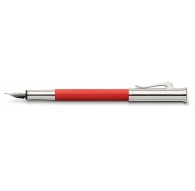 Vulpen Guilloche India Red