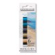 Sennelier Bord de Mer - set 6 halve Pastels à l'Ecu