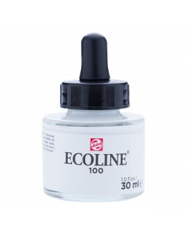 Ecoline 30ml - wit