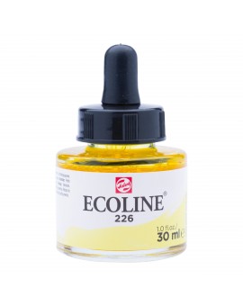 Ecoline 30ml - pastelgeel