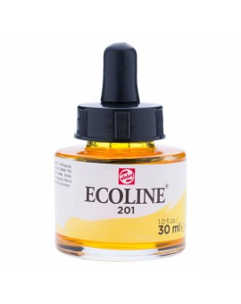 Ecoline 30ml - lichtgeel