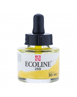 Ecoline 30ml - zandgeel