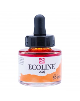 Ecoline 30ml - lichtoranje