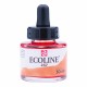 Ecoline 30ml - donkeroranje (237)