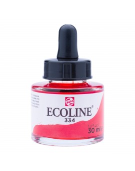 Ecoline 30ml - scharlaken