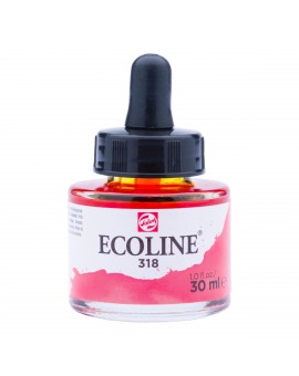 Ecoline 30ml - karmijn