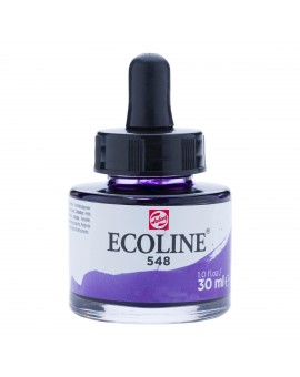 Ecoline 30ml - blauwviolet